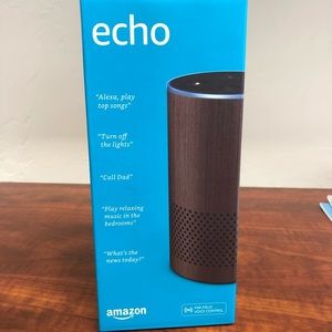 Amazon Echo 2nd Generation